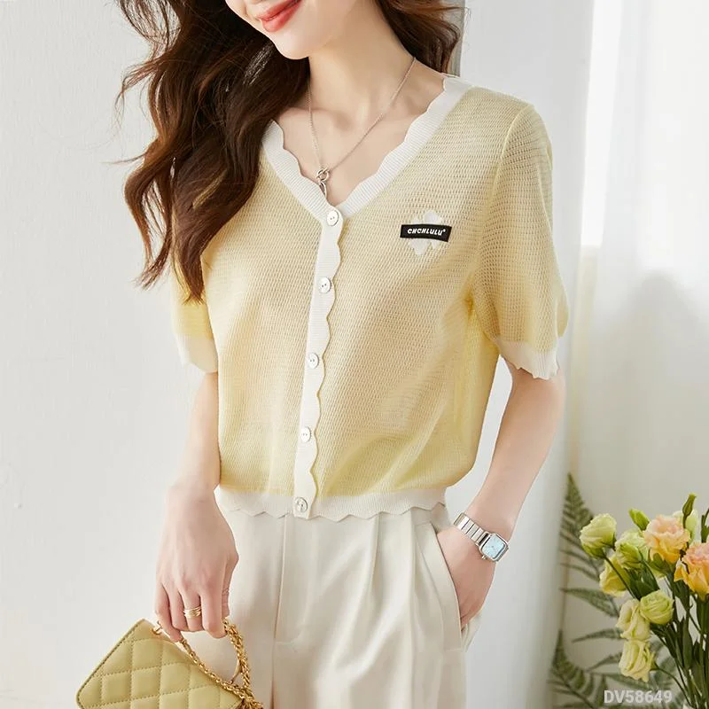 Woman Fashion Shirt DV58649