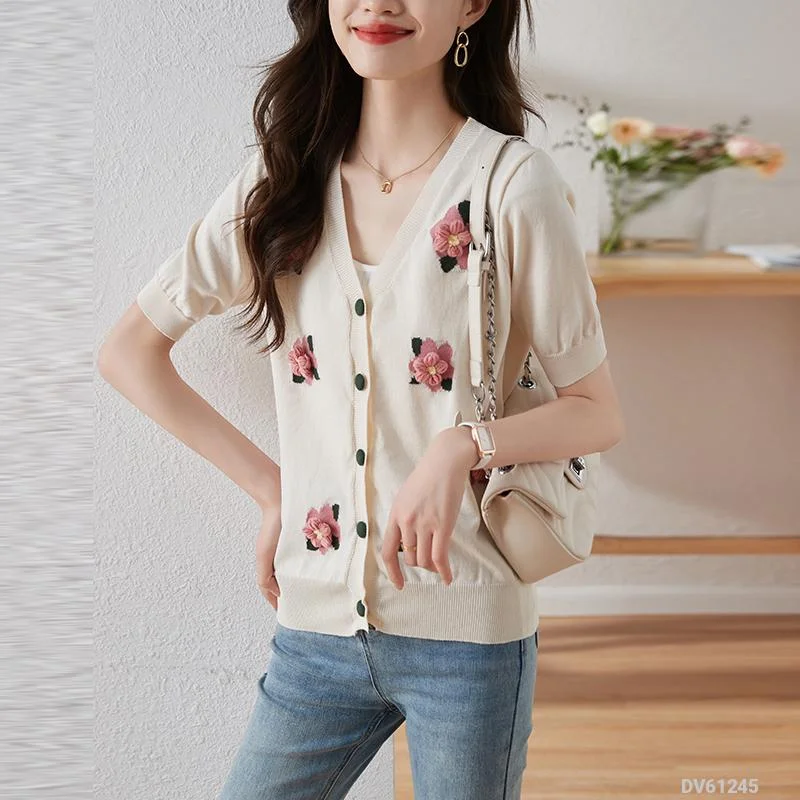 Woman Fashion Shirt DV61245