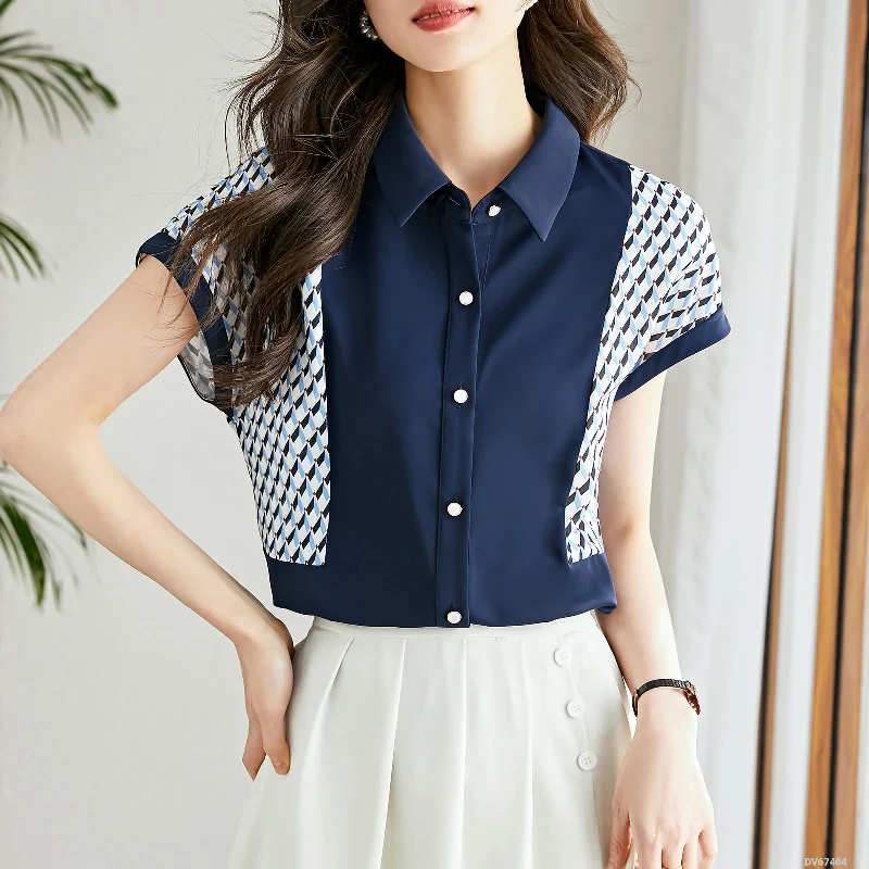 Woman Fashion Shirt DV67404