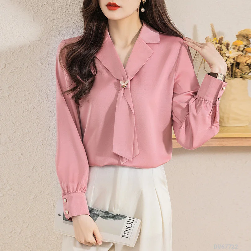 Woman Fashion Shirt DV67722