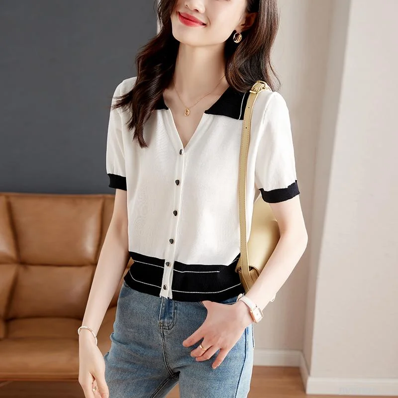 Woman Fashion Shirt DV87828