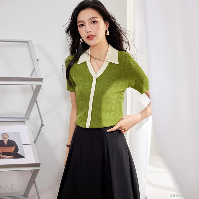 Woman Fashion Shirt DV93857