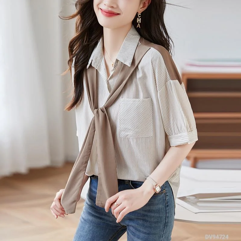 Woman Fashion Shirt DV94724