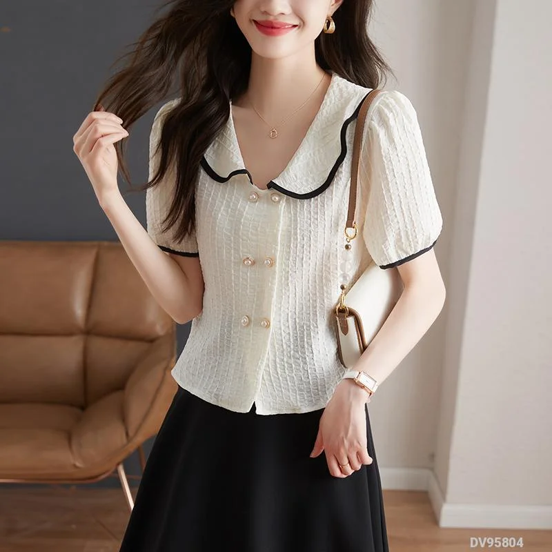 Woman Fashion Shirt DV95804