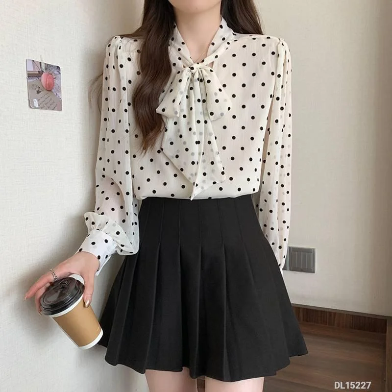 Woman Fashion Shirt DL15227