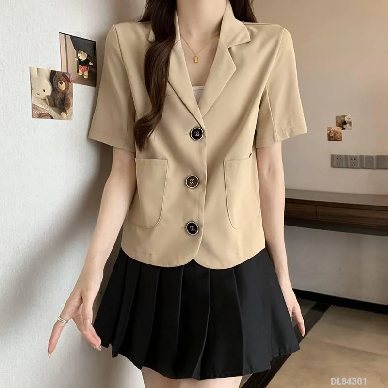 Woman Fashion Shirt DL84301