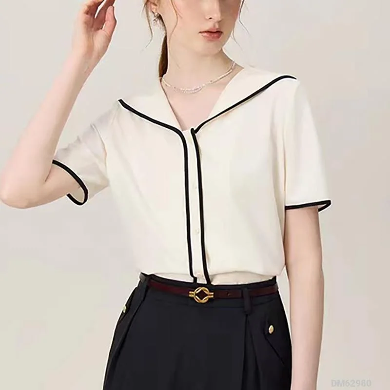 Woman Fashion Shirt DM62980