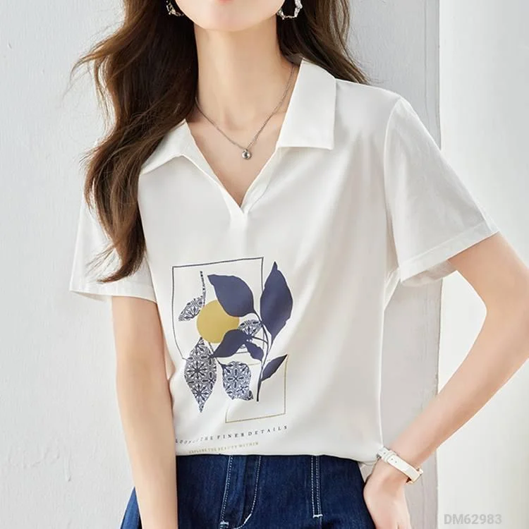 Woman Fashion Shirt DM62983