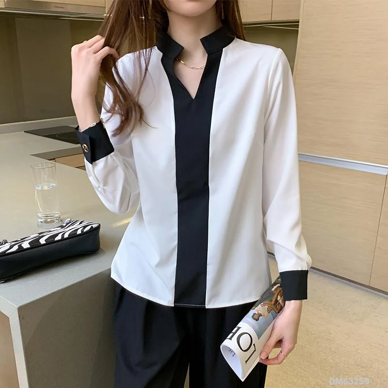 Woman Fashion Shirt DM63259