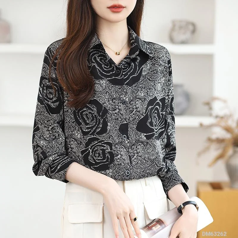 Woman Fashion Shirt DM63262