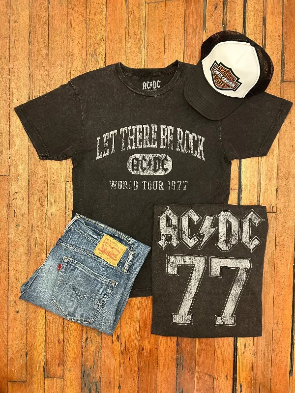 ACDC Let There Be Rock T-Shirt