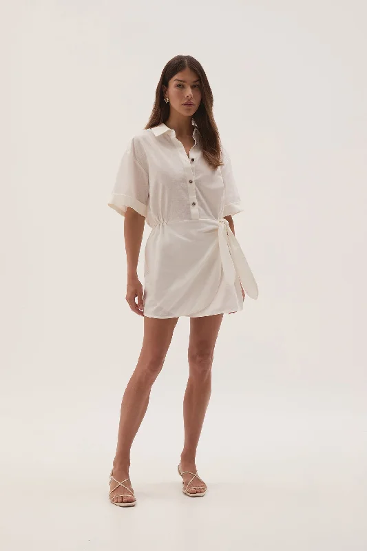 Airlie Mini Shirt Dress