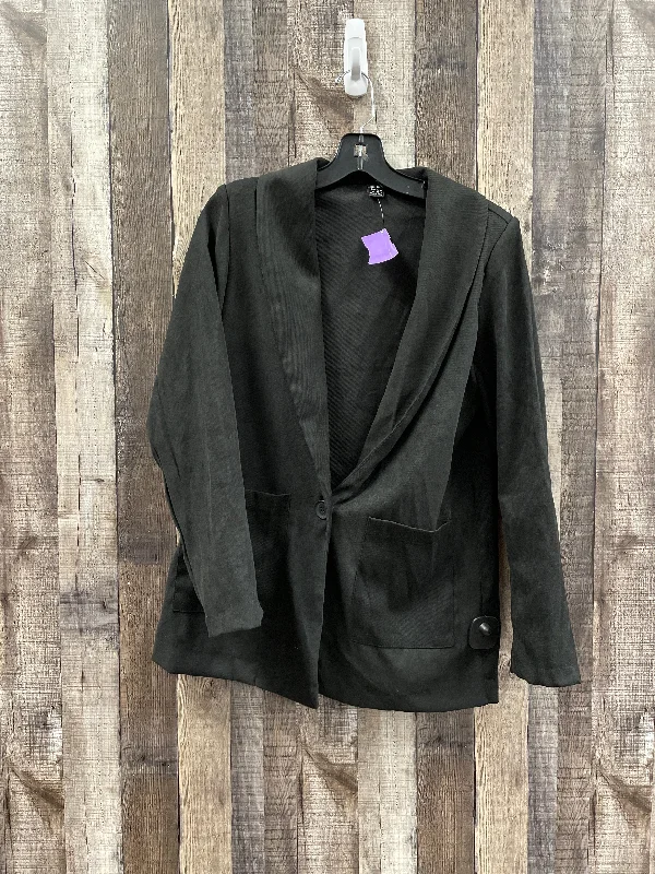 Black Blazer Shein, Size Xs