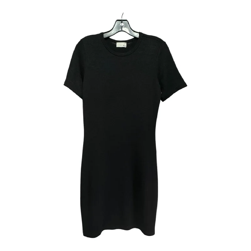 Dress Casual Midi By Wilfred In Black, Size: M