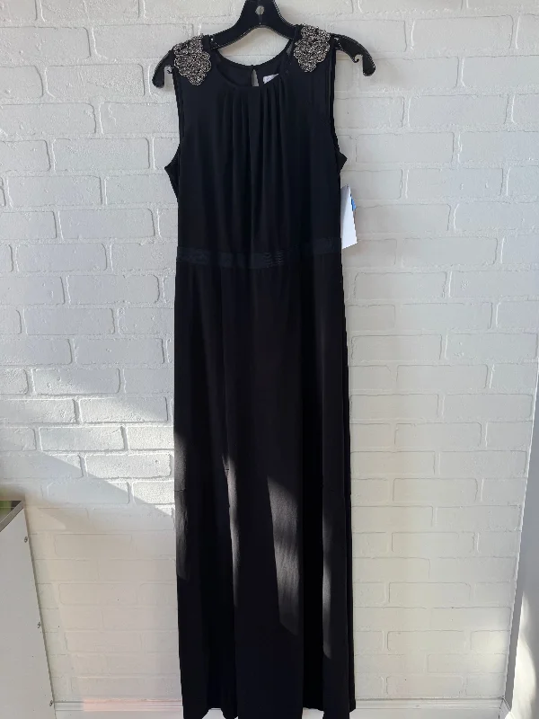 Dress Party Long By Jessica Simpson In Black, Size: S