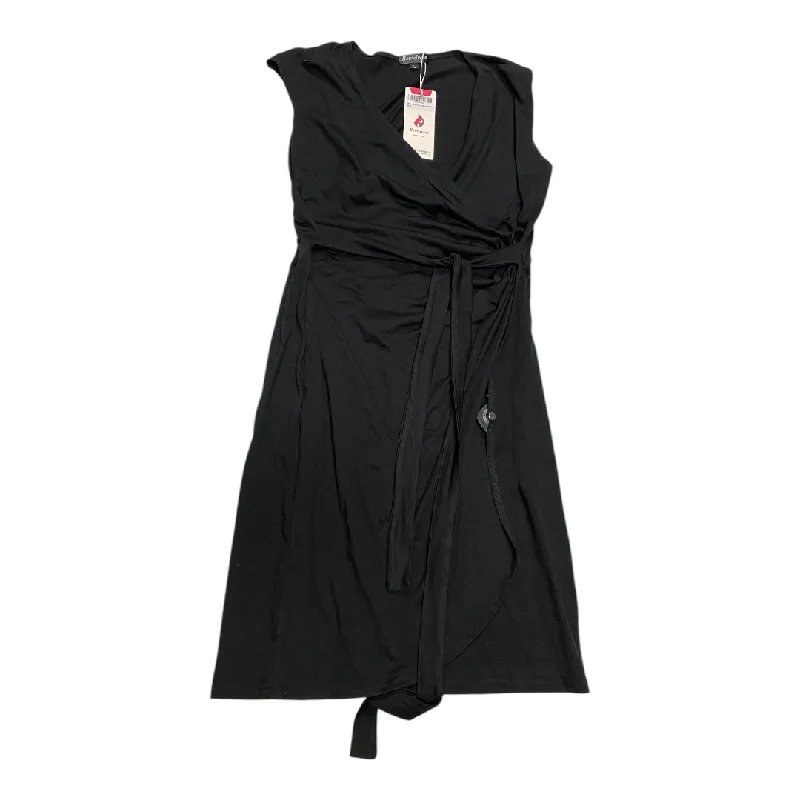 Dress Party Midi By Cmc In Black, Size: L