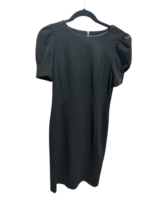 Dress Party Midi By Dkny In Black, Size: 6