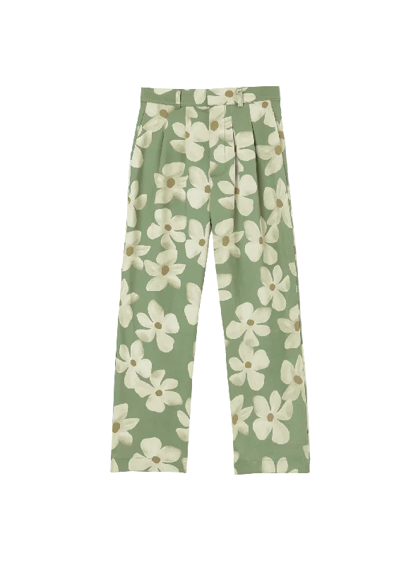 Studio Resort Pants (Magnolia)