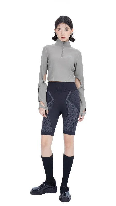 Santoni Seamless Bike Shorts