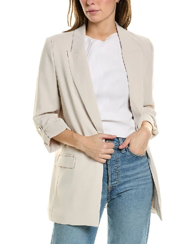 T Tahari 3/4-Sleeve Jacket