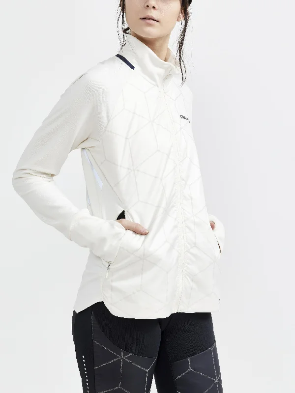 WOMEN'S ADV SUBZ LUMEN RUNNING JACKET 2