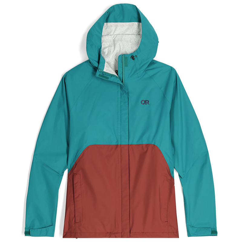 Women's Apollo Rain Jacket