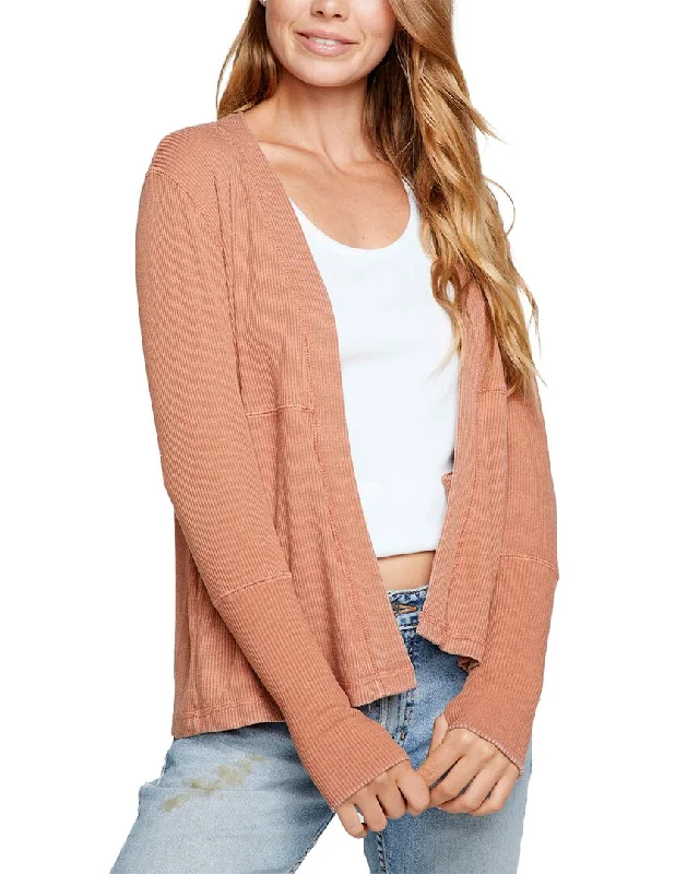 Chaser Cardigan