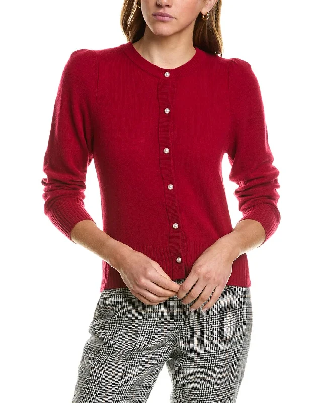 Hannah Rose Cashmere Cardigan