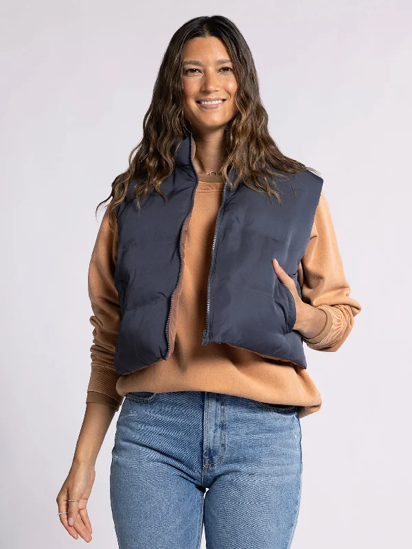 ISSEY REVERSIBLE VEST