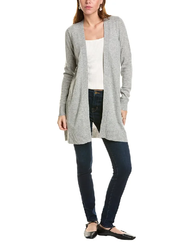 sofiacashmere Cashmere Cardigan