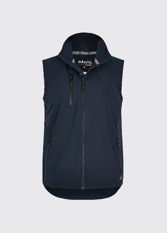 Lanzarote Tech Gilet - Navy