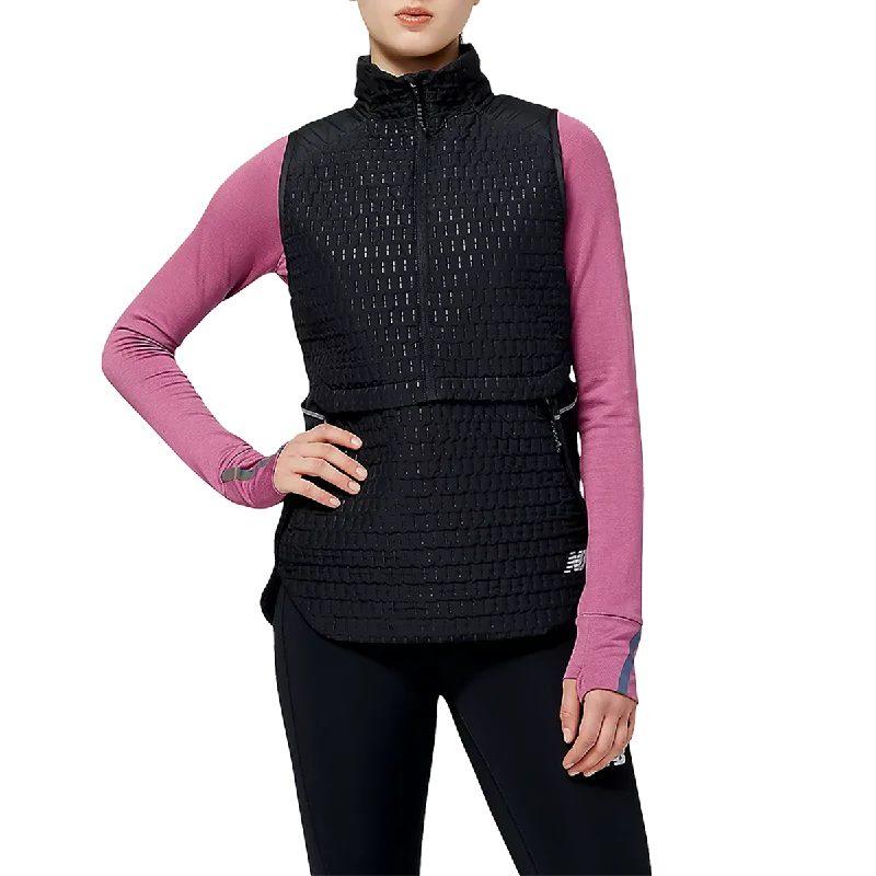 Women's NB Heat Grid Vest